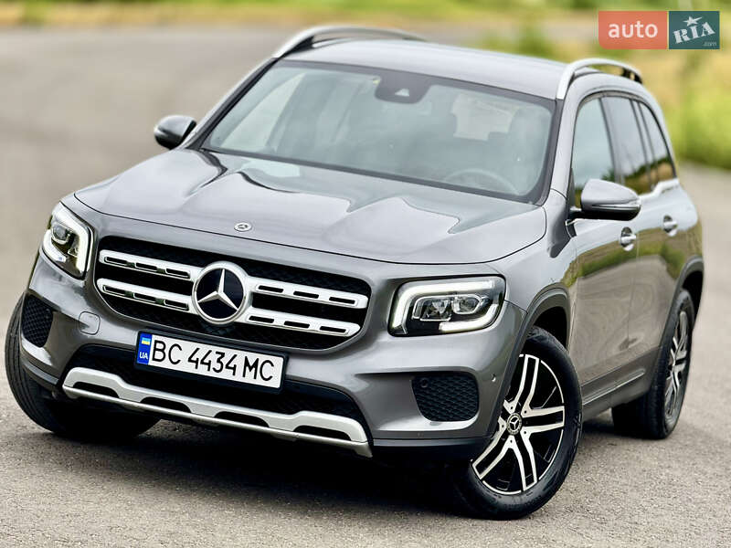 2021 mercedes-benz glb-class