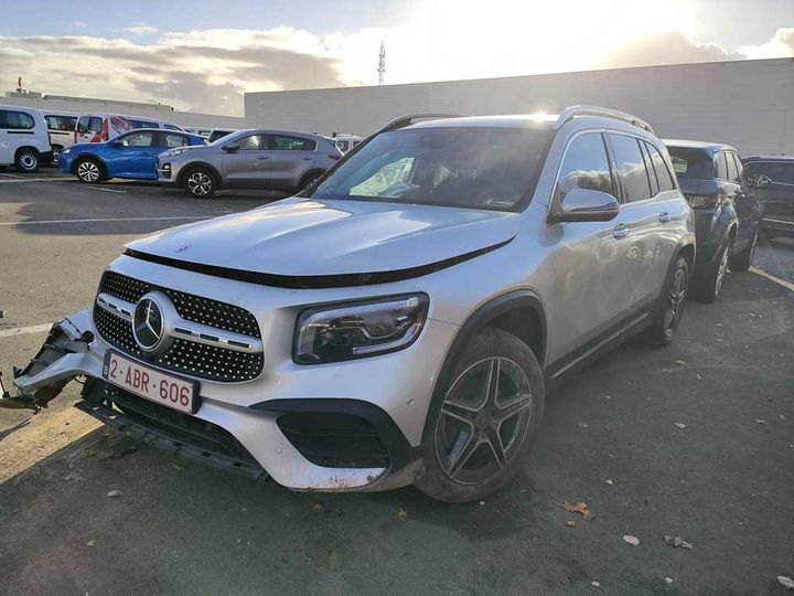2020 mercedes-benz glb19