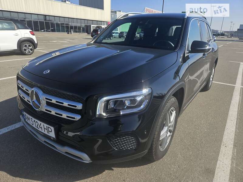 2022 mercedes-benz glb 200