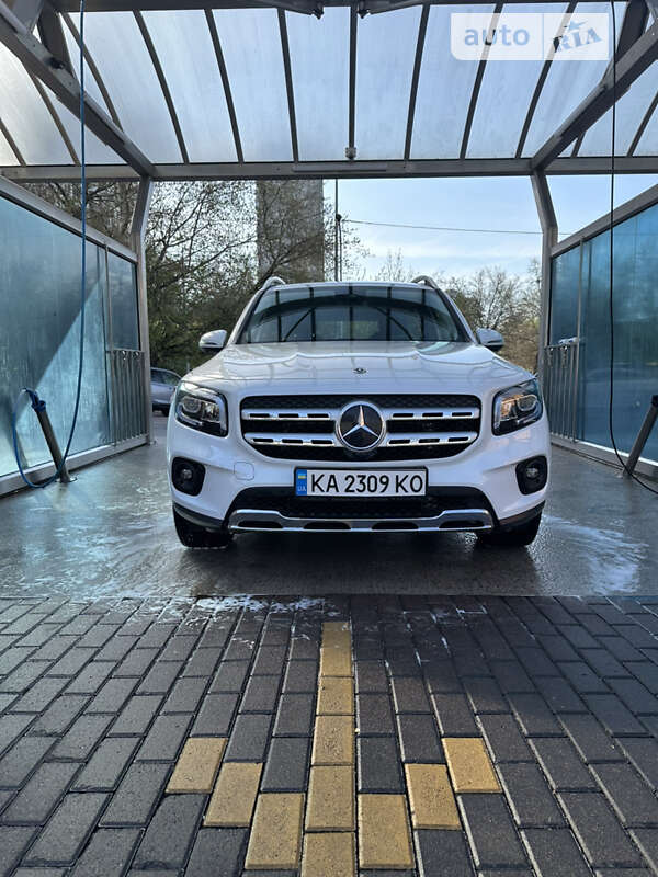 2020 mercedes-benz glb-class