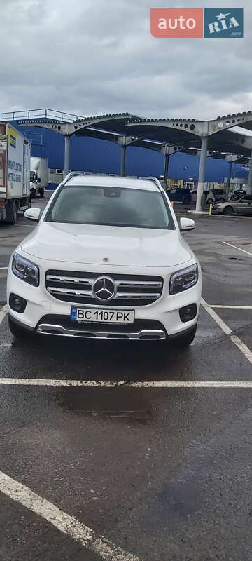 2022 mercedes-benz glb 200