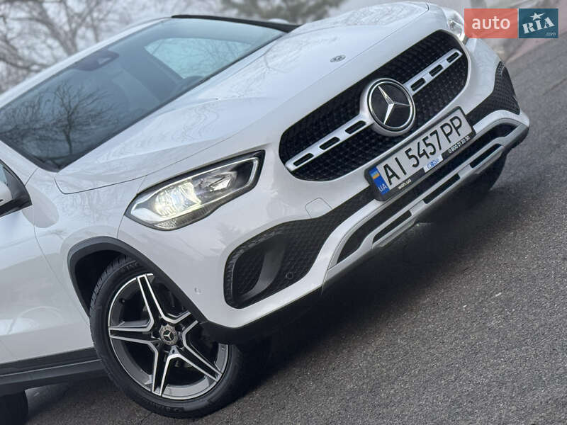 2020 mercedes-benz gla 180