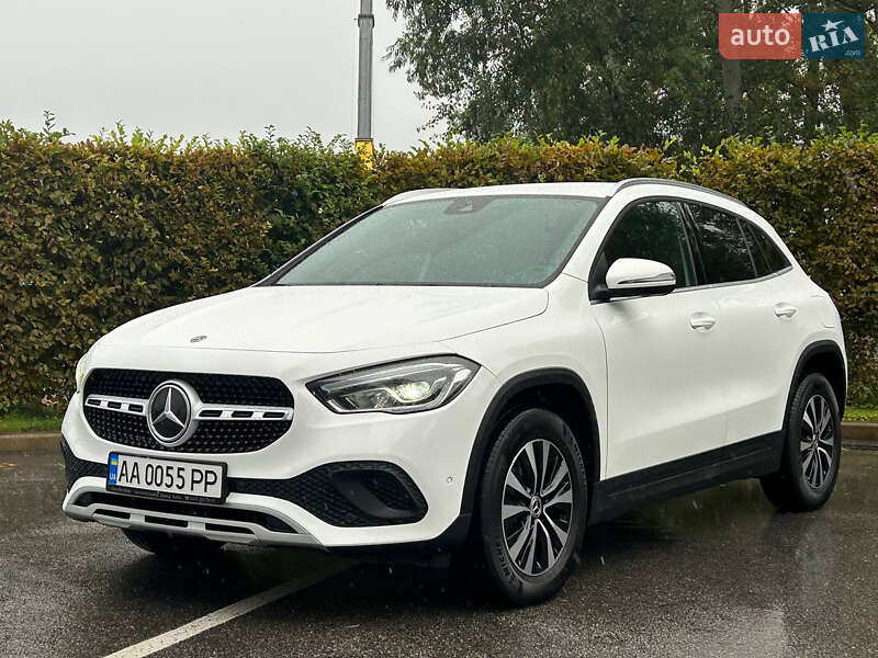 2020 mercedes-benz gla-class