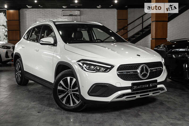 2020 mercedes-benz gla 200 cdi