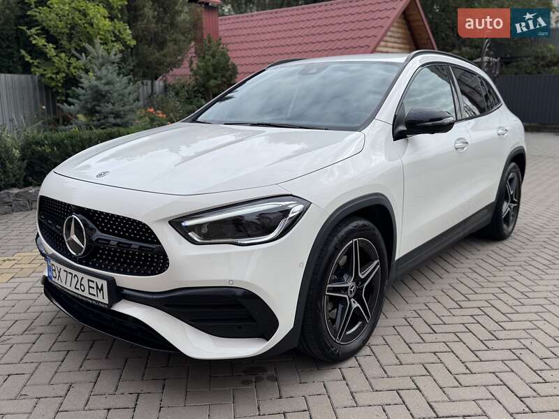 2021 mercedes-benz gla-200