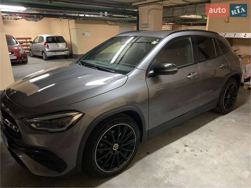 2021 mercedes-benz gla 220