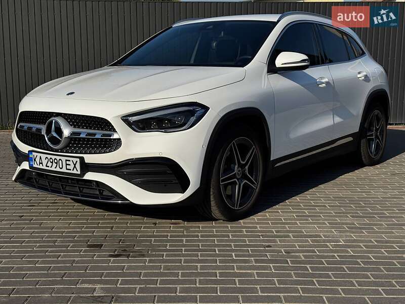 2020 mercedes-benz gla-class