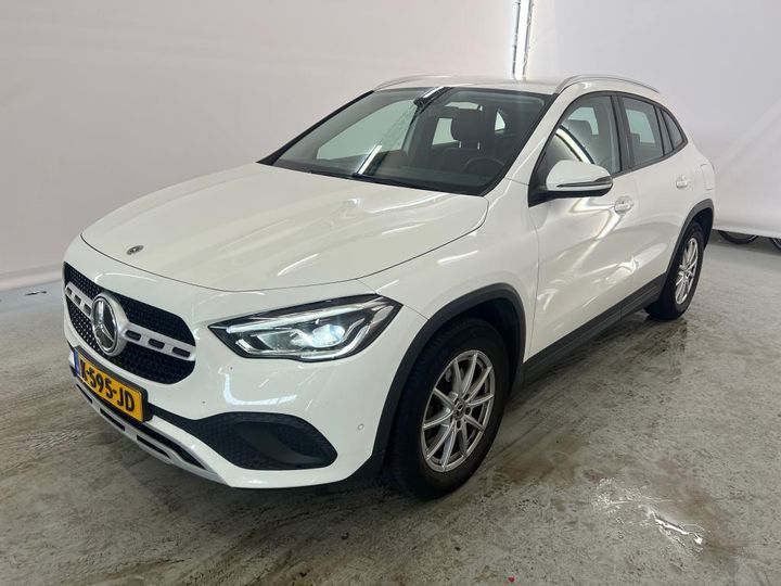 2020 mercedes-benz gla