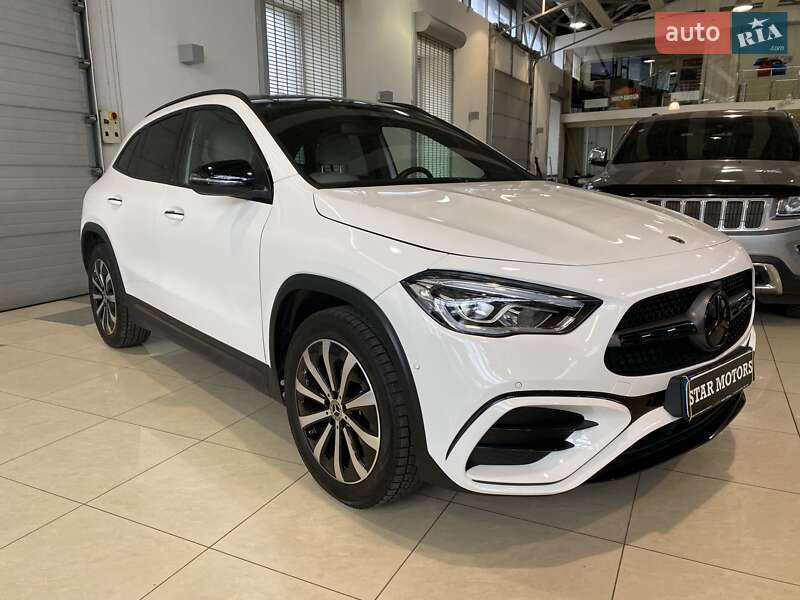2022 mercedes-benz gla-class