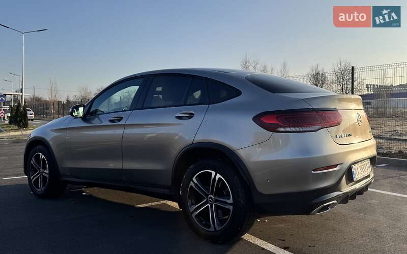 2020 mercedes-benz glc 220d