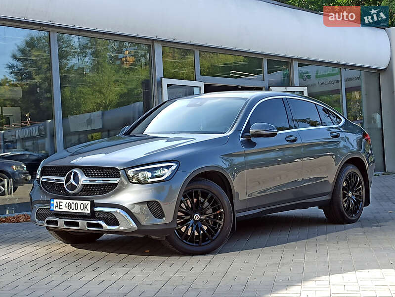2020 mercedes-benz glc-class