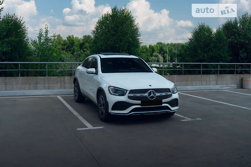 2020 mercedes-benz glc 220d
