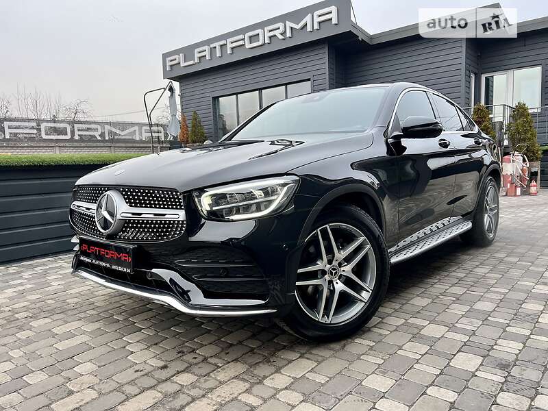 2020 mercedes-benz glc 220d