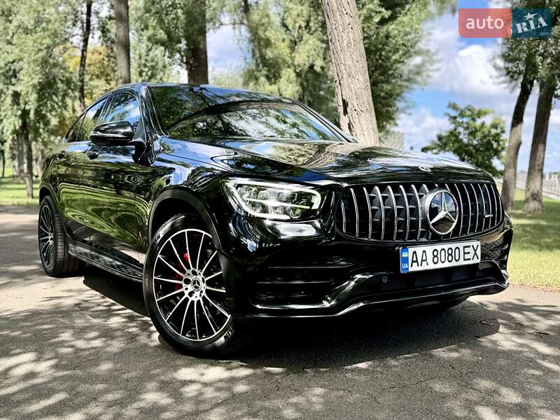 2020 mercedes-benz glc 220d