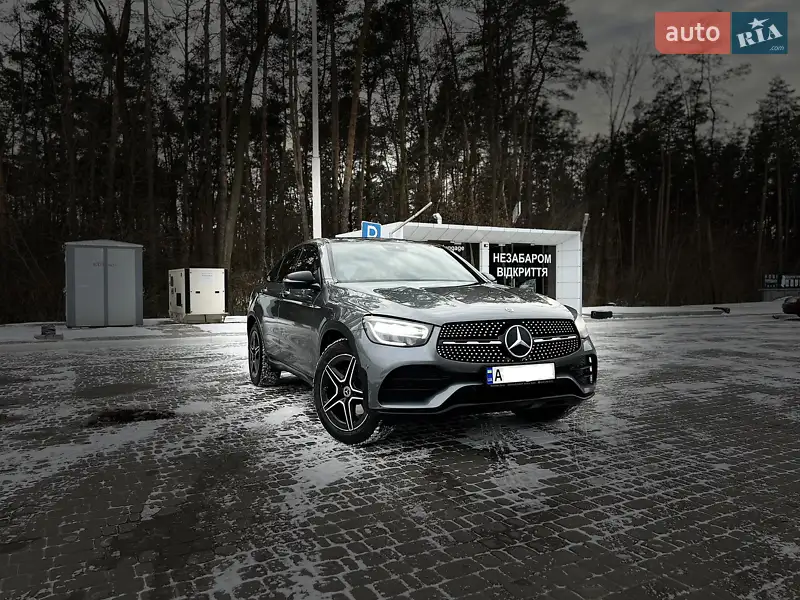 2021 mercedes-benz glc-220d