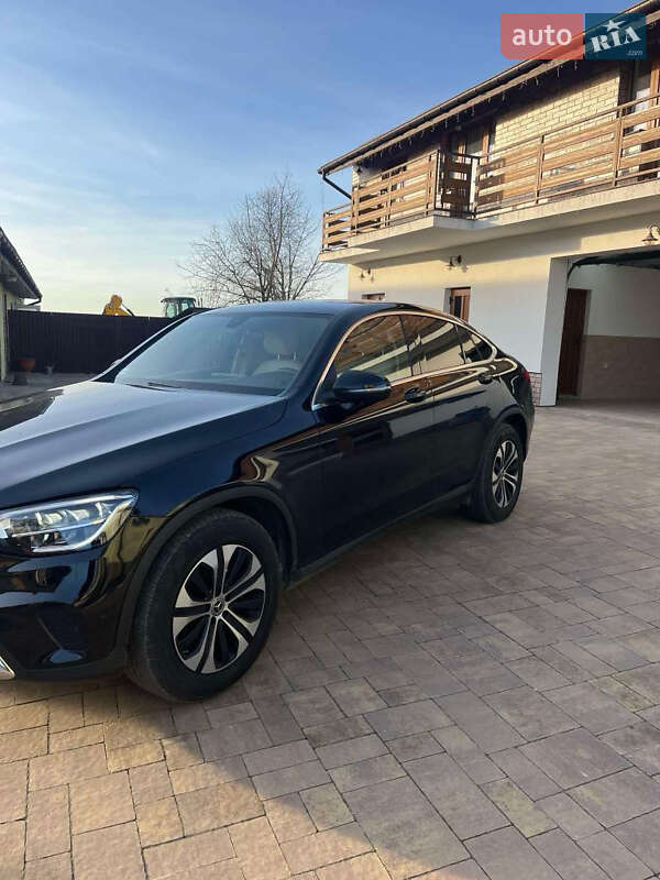 2021 mercedes-benz glc 220d
