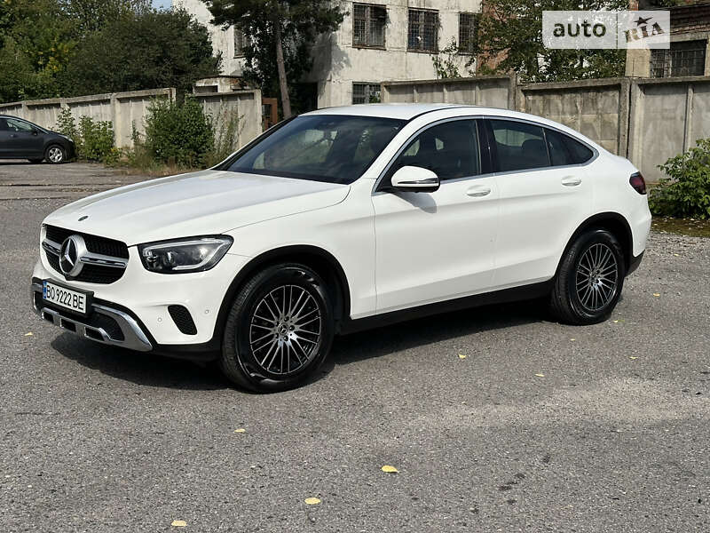2021 mercedes-benz glc-class