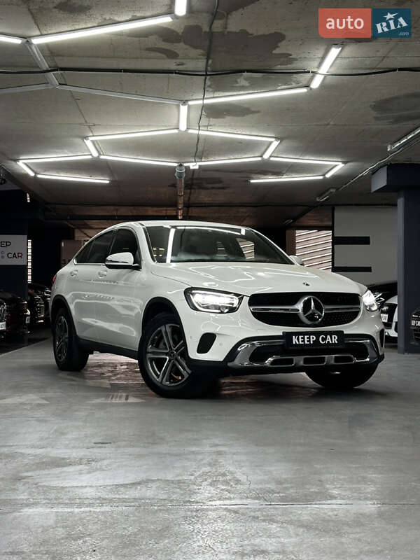 2021 mercedes-benz glc-220d