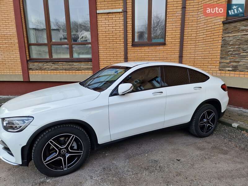 2021 mercedes-benz glc 220d