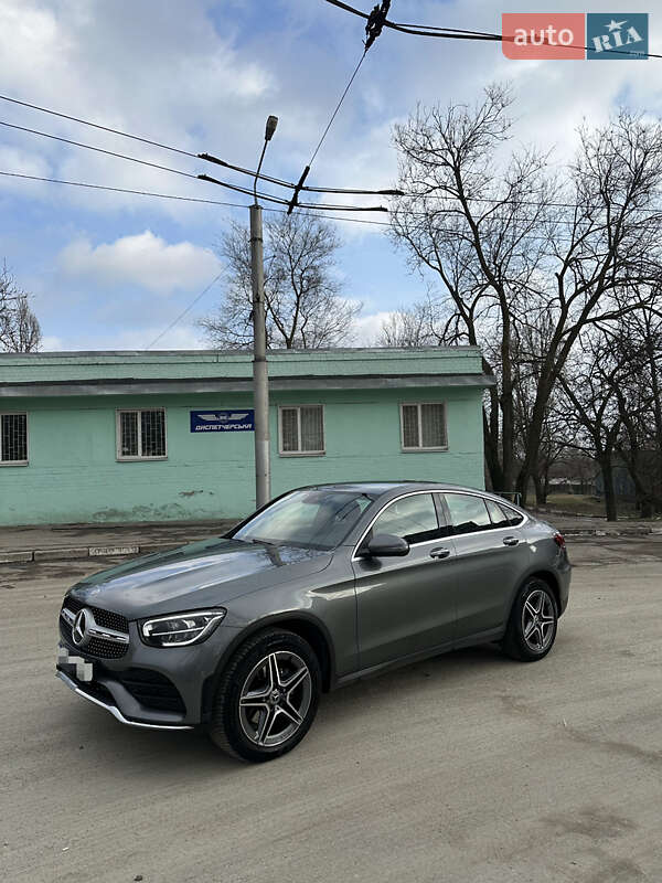 2021 mercedes-benz glc 220d