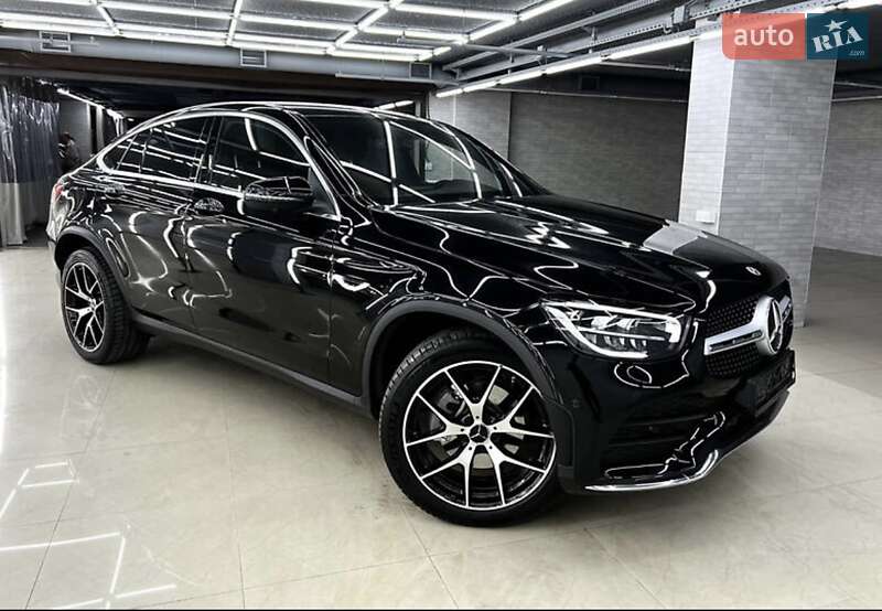 2021 mercedes-benz glc 220d