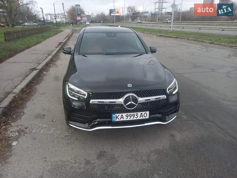 2022 mercedes-benz glc 220d