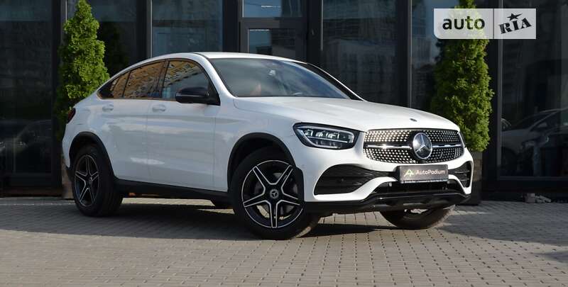 2022 mercedes-benz glc 220d