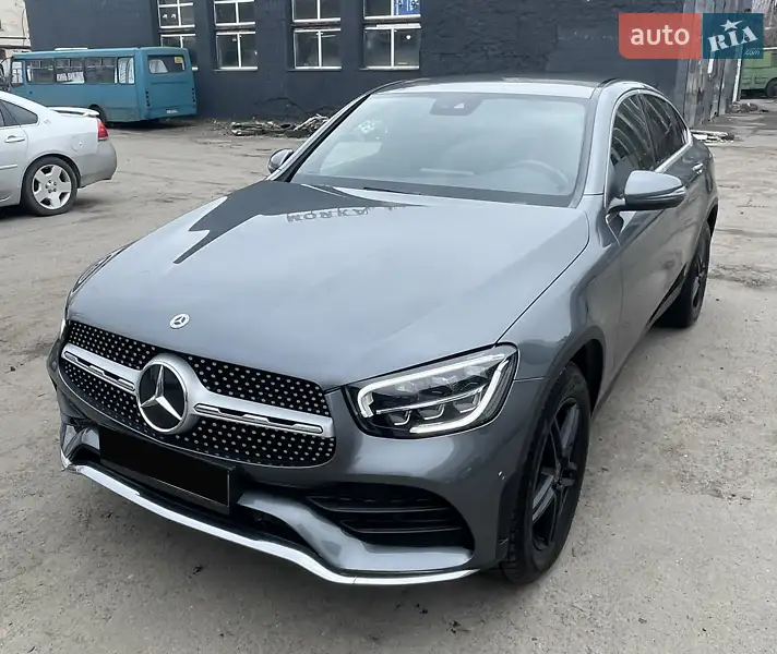 2022 mercedes-benz glc 220d