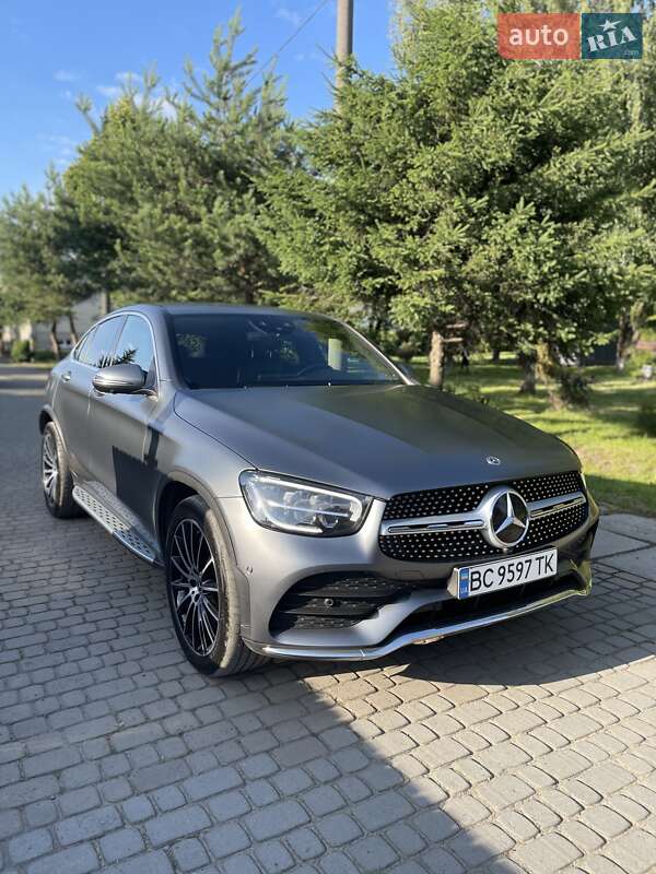 2020 mercedes-benz glc-class