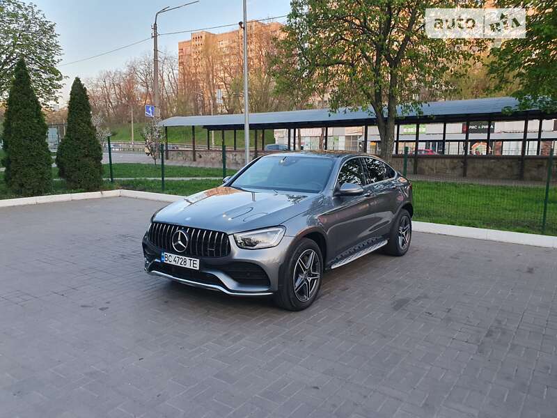 2020 mercedes-benz glc 400d