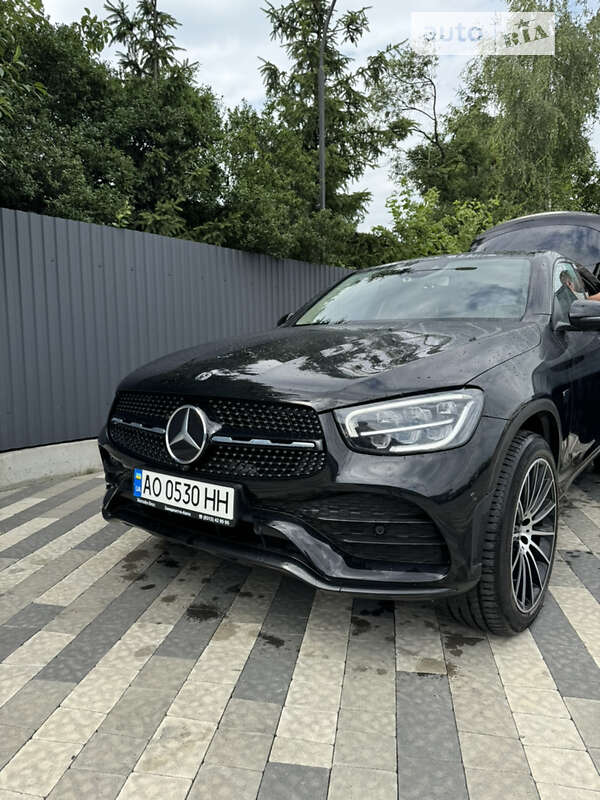 2020 mercedes-benz glc-class