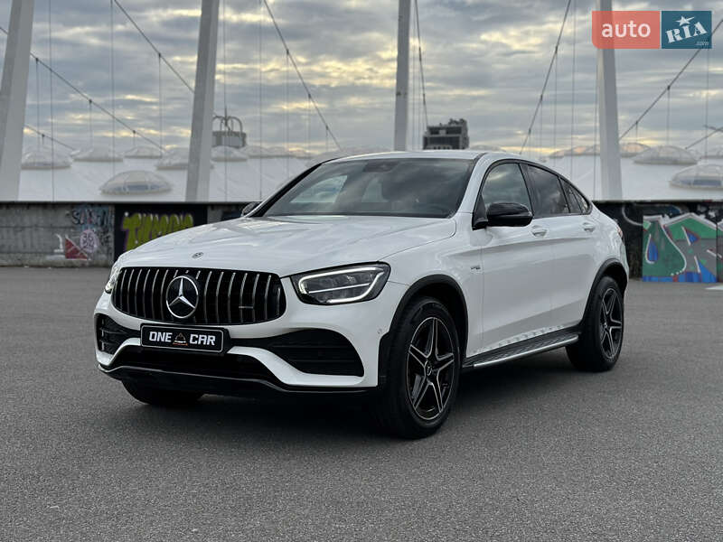 2019 mercedes-benz glc 43
