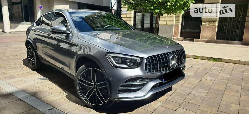 2021 mercedes-benz glc 43