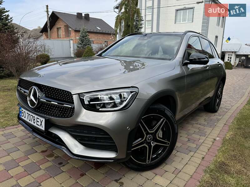 2022 mercedes-benz glc-class