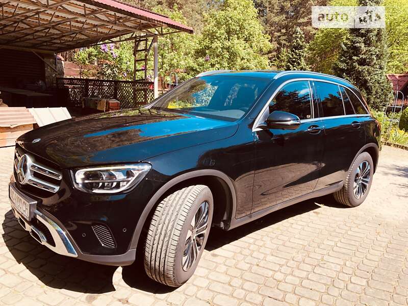 2019 mercedes-benz glc 200d