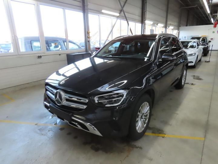 2019 mercedes-benz glc 220d