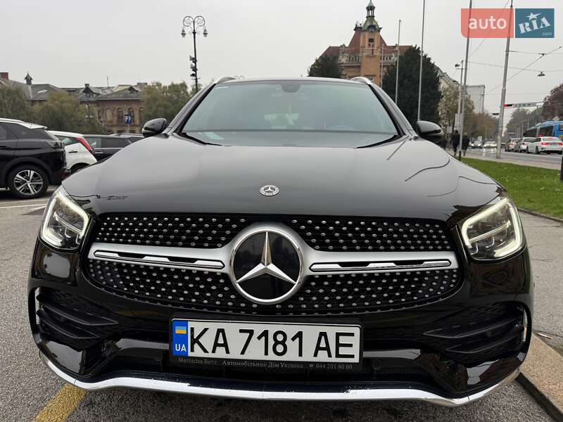 2020 mercedes-benz glc-class