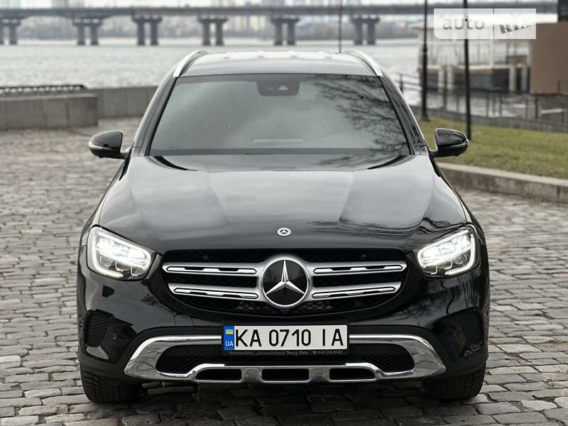 2021 mercedes-benz glc 220d