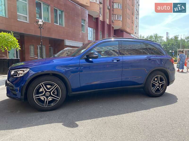2021 mercedes-benz glc-class