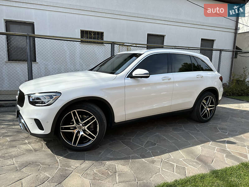 2022 mercedes-benz glc 220d