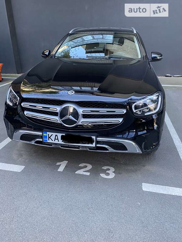 2021 mercedes-benz glc-200d