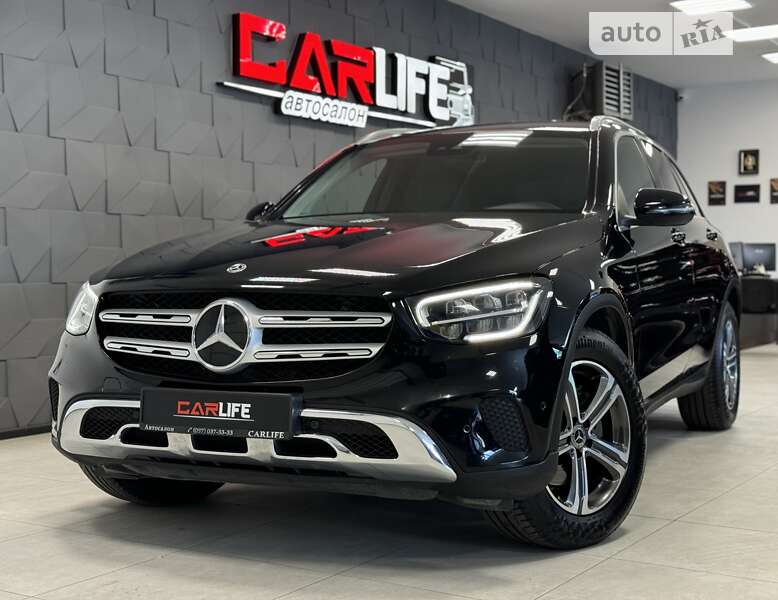 2021 mercedes-benz glc 200d