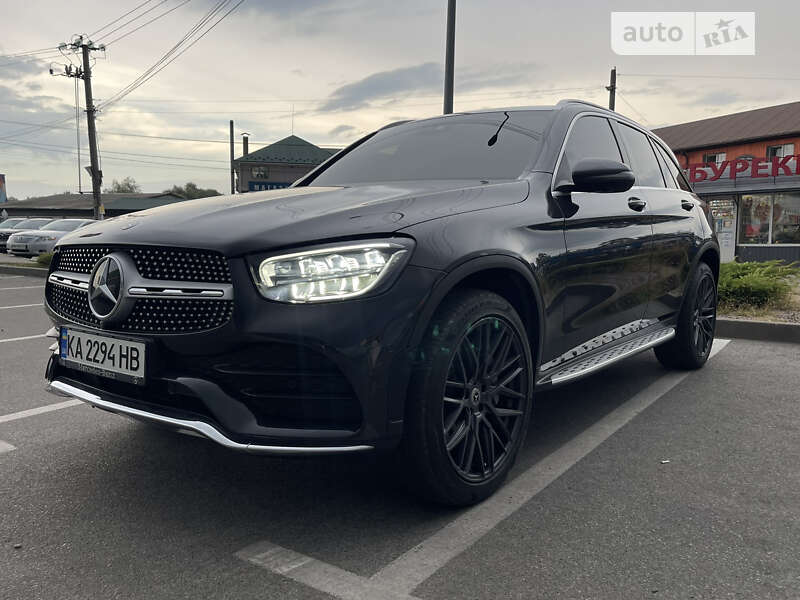 2020 mercedes-benz glc 300