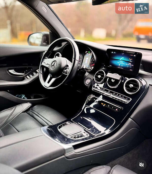 2021 mercedes-benz glc-class