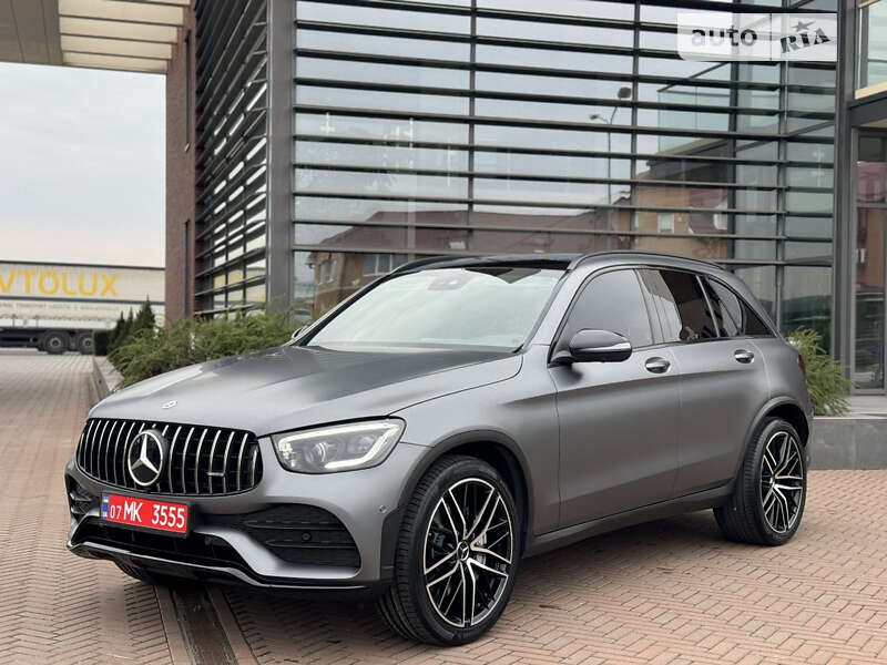 2021 mercedes-benz glc-class