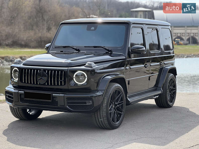 2020 mercedes-benz g 500
