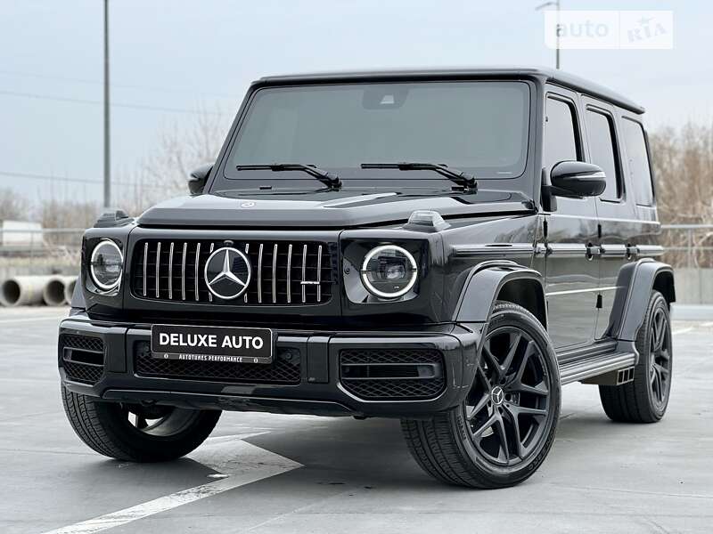 2020 mercedes-benz g-class