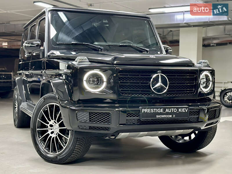 2020 mercedes-benz g-class