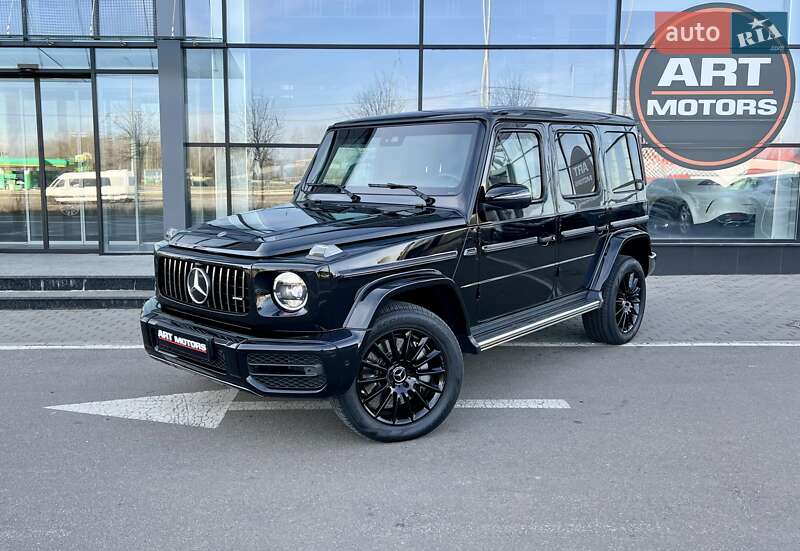 2020 mercedes-benz g 500