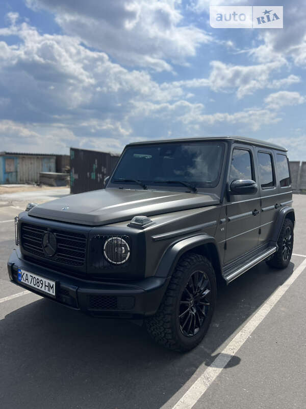 2020 mercedes-benz g 500